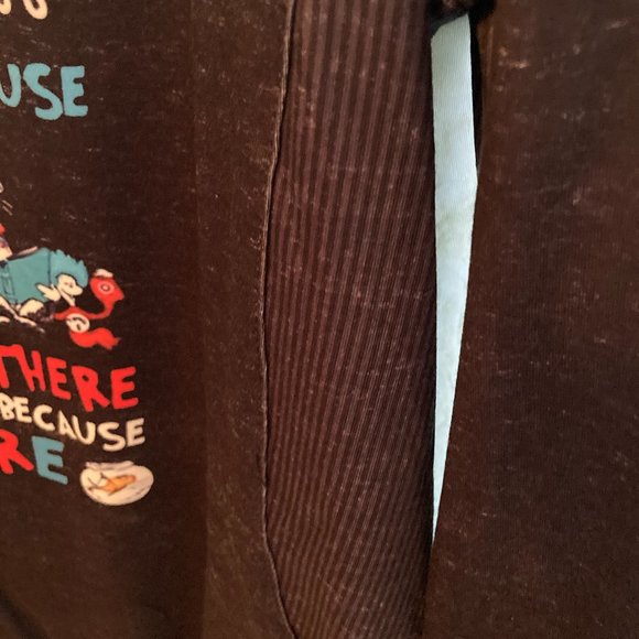 #4. Top Shirt Teacher Pullover Long Sleeve Small - Picture 5 of 8